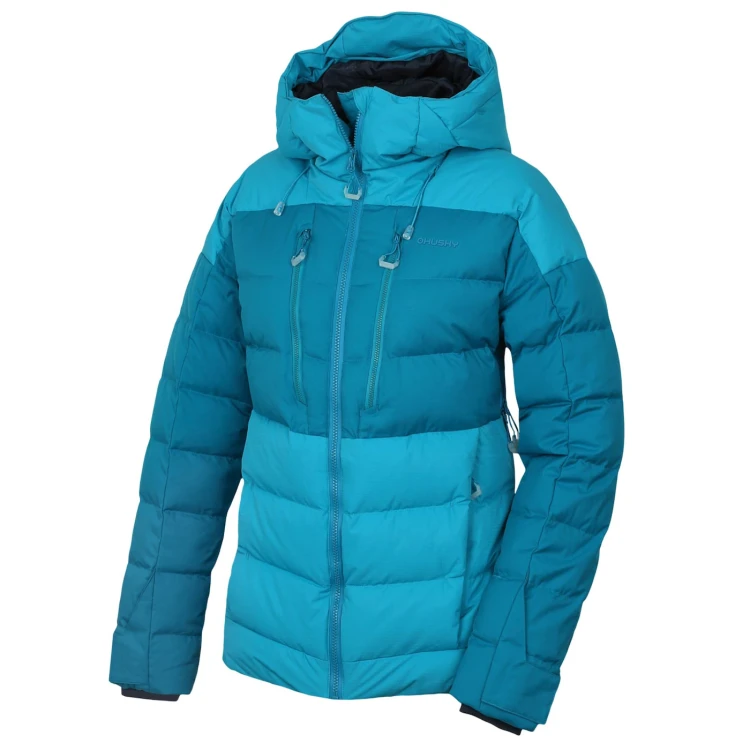 Ženska pernata jakna Husky DESTER