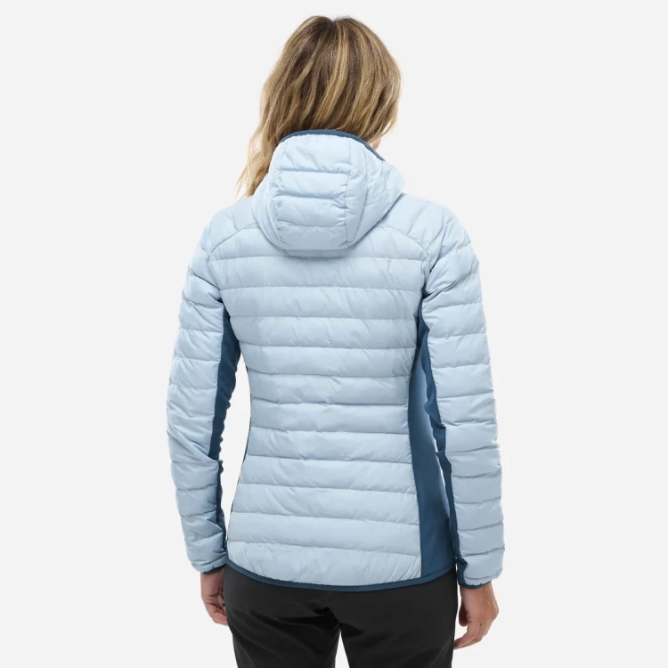 Ženska jakna Millet FITZ ROY WARM HOODIE