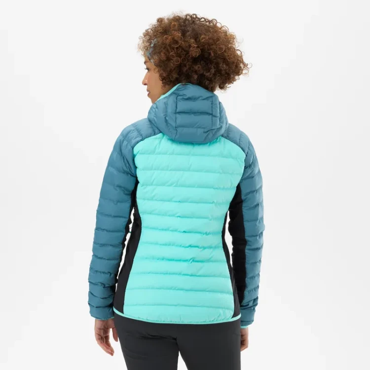 Ženska jakna Millet FITZ ROY WARM HOODIE