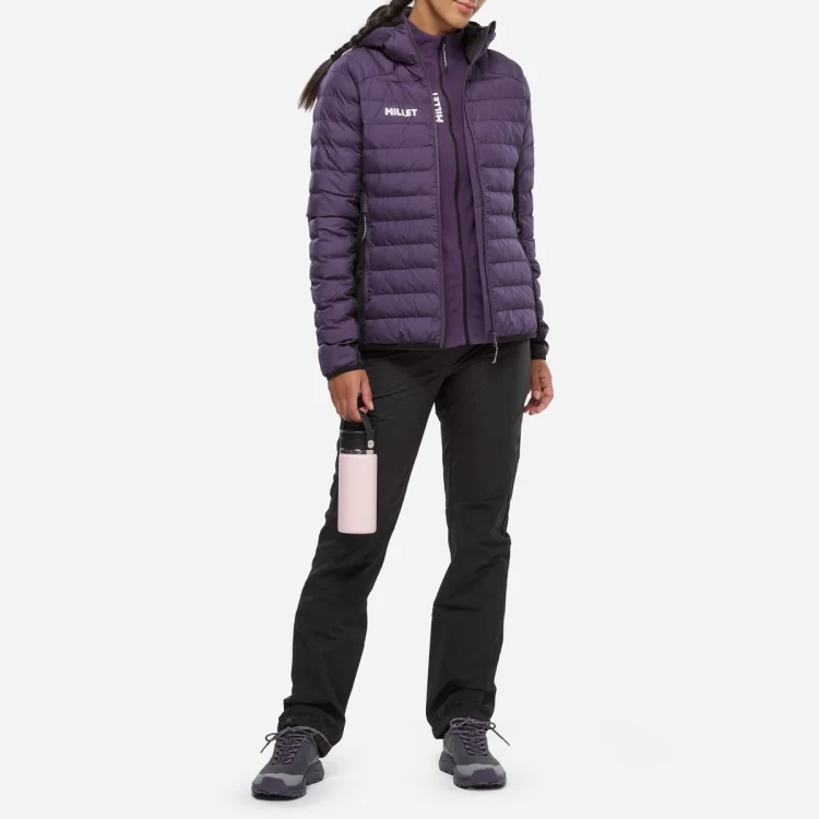 Ženska jakna Millet FITZ ROY WARM HOODIE