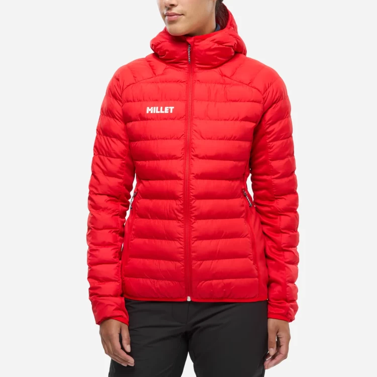 Ženska jakna Millet FITZ ROY WARM HOODIE
