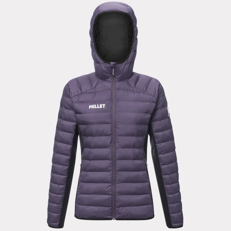 Ženska jakna Millet FITZ ROY WARM HOODIE