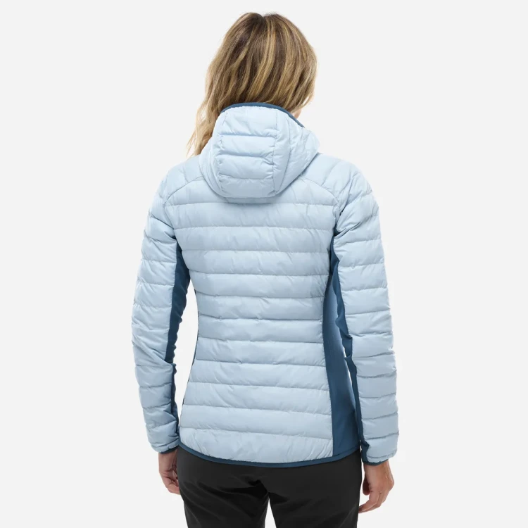 Ženska jakna Millet FITZ ROY WARM HOODIE