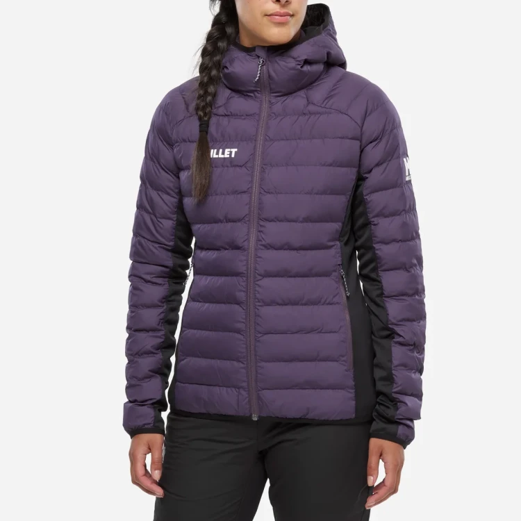Ženska jakna Millet FITZ ROY WARM HOODIE