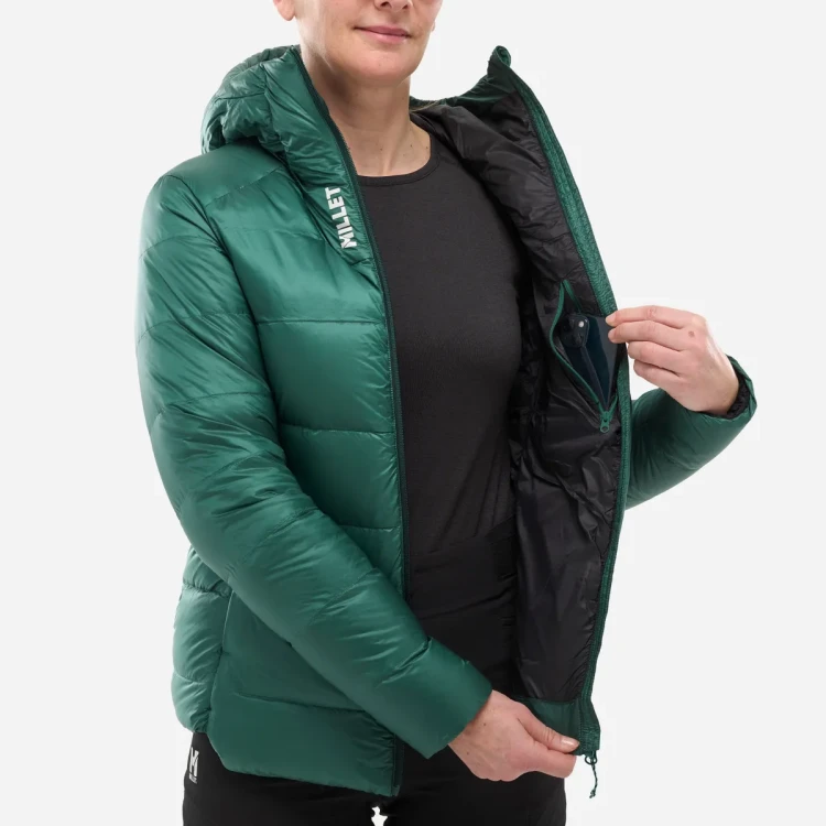 Ženska pernata jakna MILLET KAMET DOWN