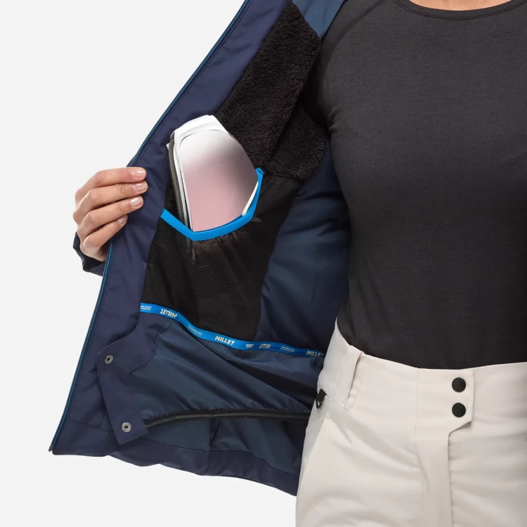 Ženska jakna MILLET GRANDS MONTETS PEAK