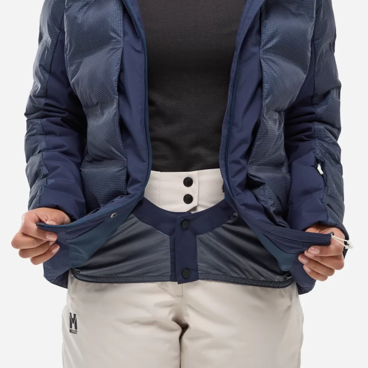 Ženska jakna MILLET GRANDS MONTETS PEAK