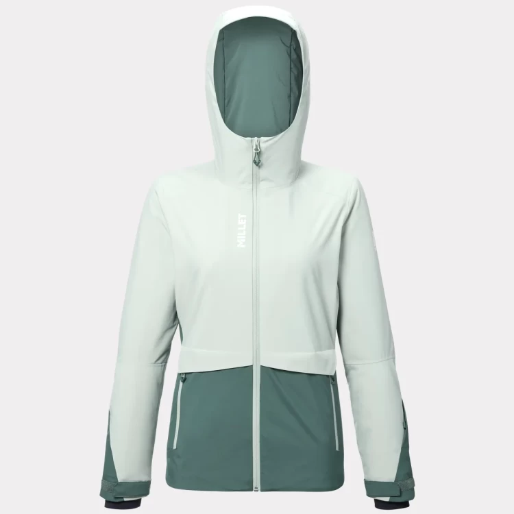 Ženska jakna MILLET GRANDS MONTETS