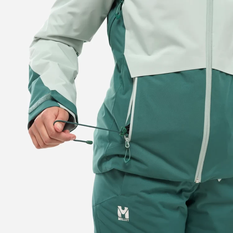 Ženska jakna MILLET GRANDS MONTETS