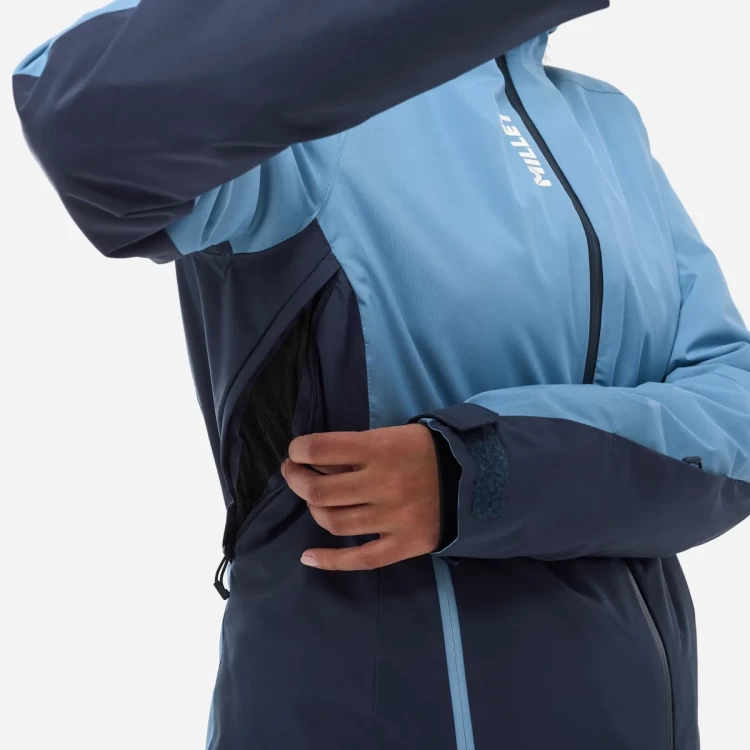 Ženska jakna MILLET GRANDS MONTETS