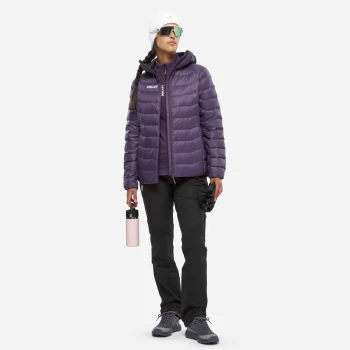 Ženska pernata jakna MILLET EVOLE 700 HOODIE W