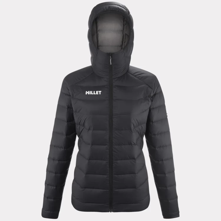 Ženska pernata jakna MILLET EVOLE 700 HOODIE W