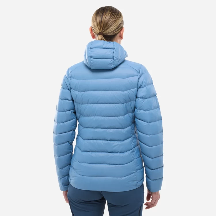 Ženska pernata jakna MILLET EVOLE 700 HOODIE W