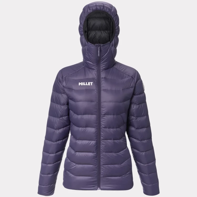 Ženska pernata jakna MILLET EVOLE 700 HOODIE W