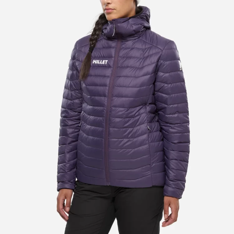 Ženska pernata jakna MILLET EVOLE LIGHT 700