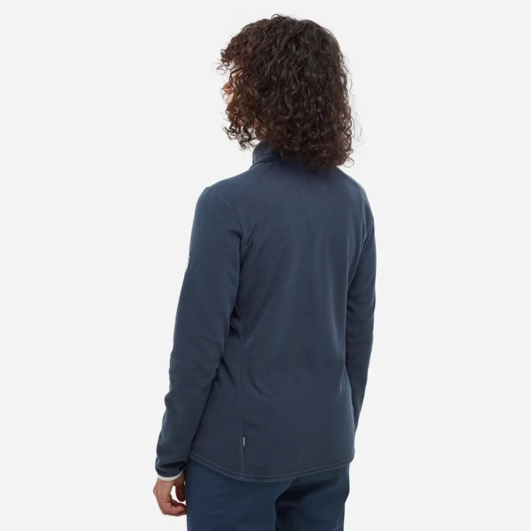 Ženski flis MILLET UBIC LIGHTGRID PO W