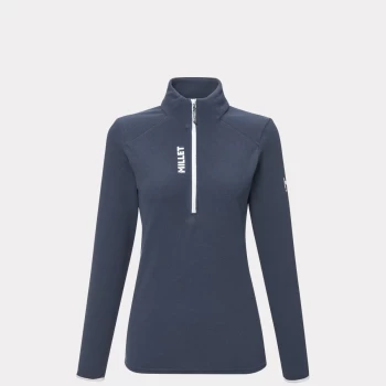 Ženski flis MILLET UBIC LIGHTGRID PO W