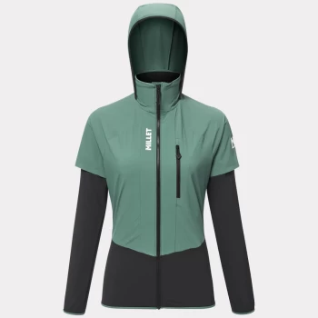 Ženski Flis softshell RUTOR XCS AIR