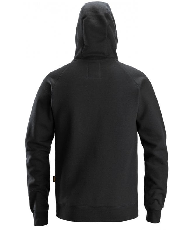 Dukserica Snickers Logo Full Zip Hoodie