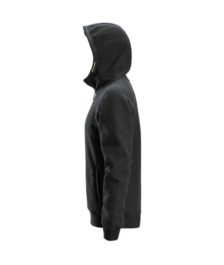 Dukserica Snickers Logo Full Zip Hoodie