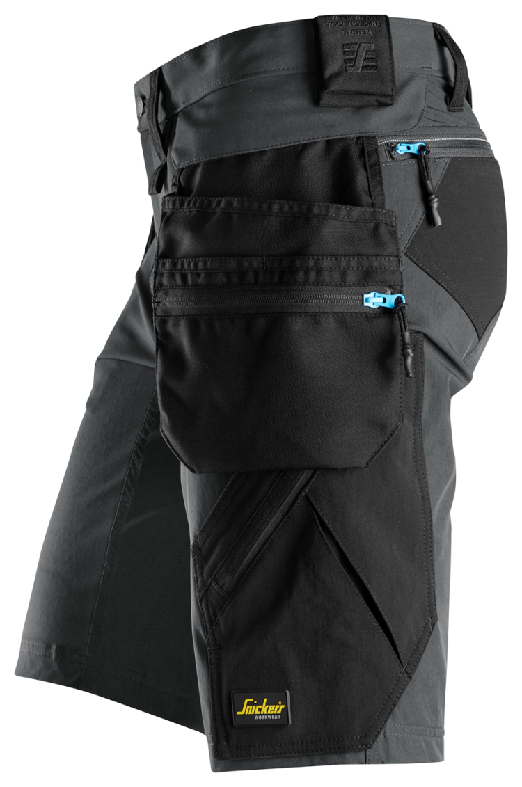 Šorc LiteWork Shorts+ Detachable Holster Pockets