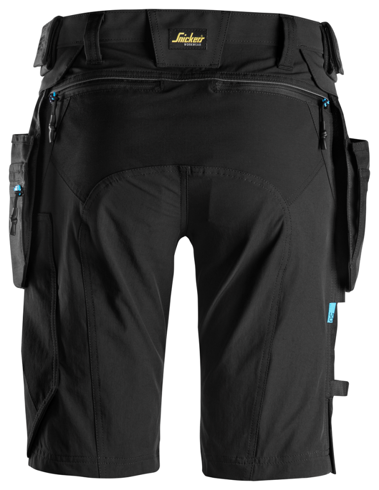 Šorc LiteWork Shorts+ Detachable Holster Pockets