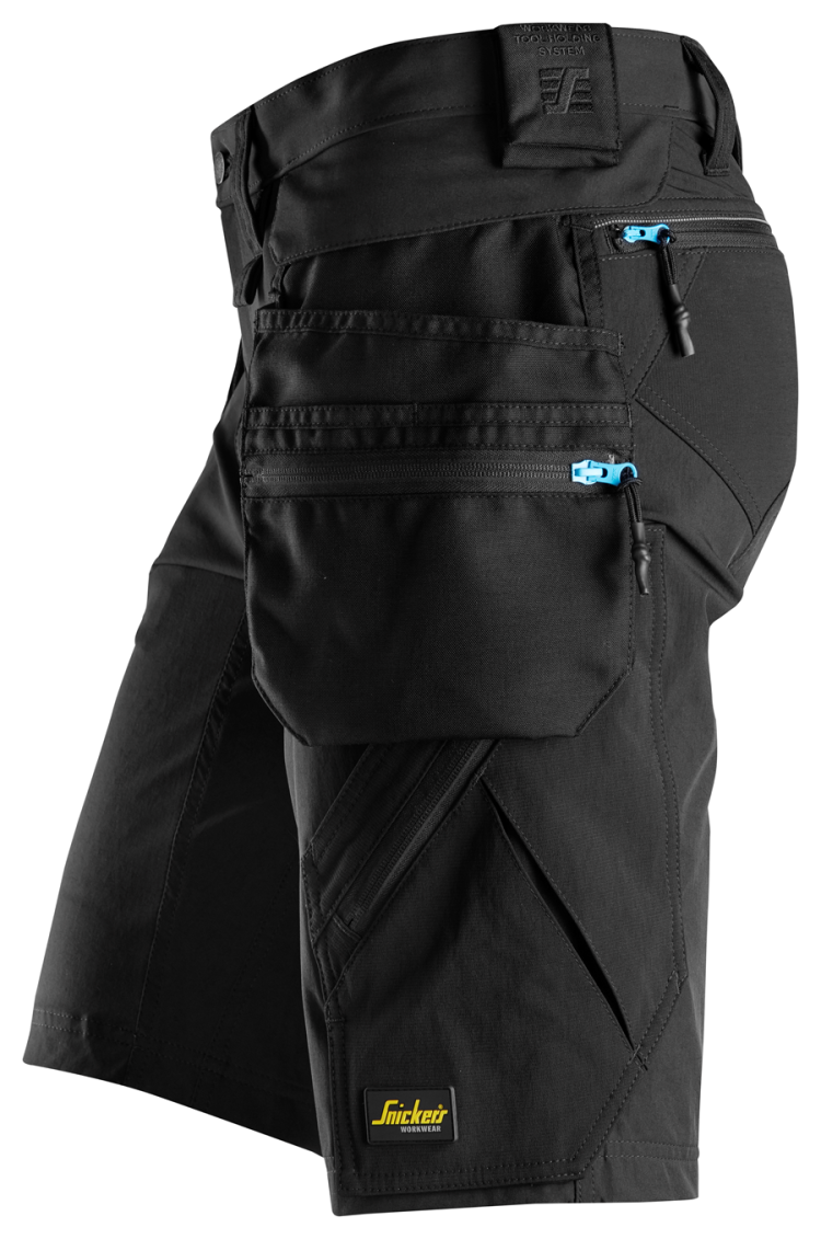 Šorc LiteWork Shorts+ Detachable Holster Pockets