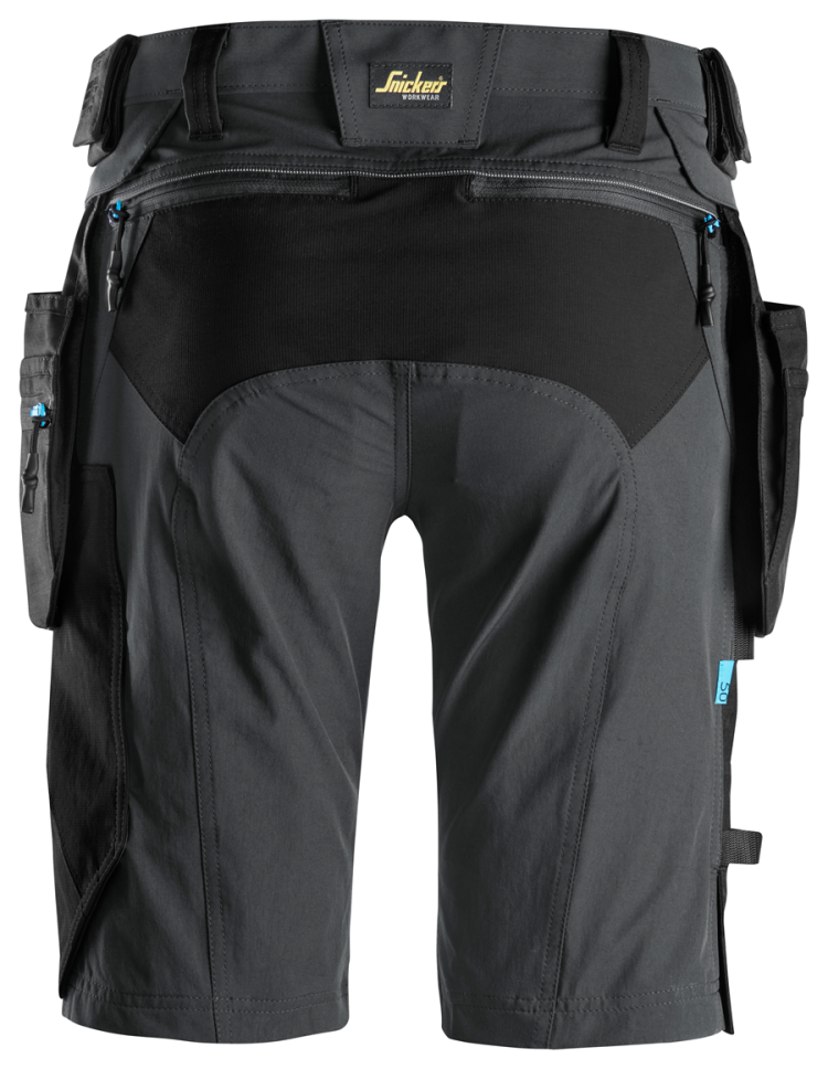 Šorc LiteWork Shorts+ Detachable Holster Pockets