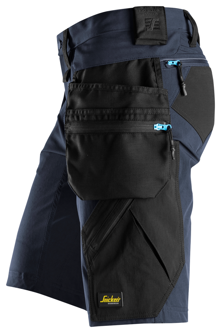 Šorc LiteWork Shorts+ Detachable Holster Pockets