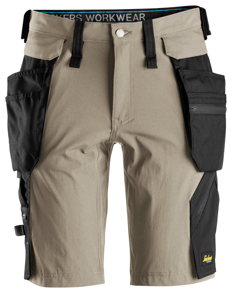 Šorc LiteWork Shorts+ Detachable Holster Pockets