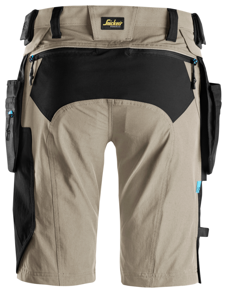 Šorc LiteWork Shorts+ Detachable Holster Pockets