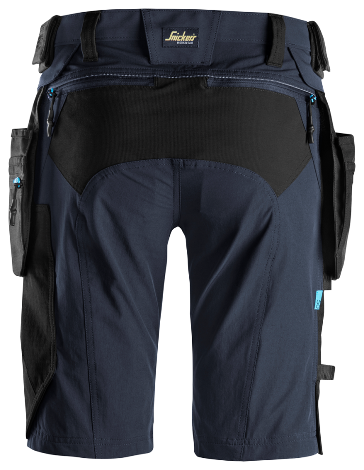 Šorc LiteWork Shorts+ Detachable Holster Pockets
