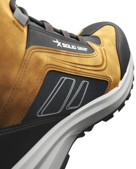 Zaštitne čizme SOLID GEAR Adapt Mid Brown