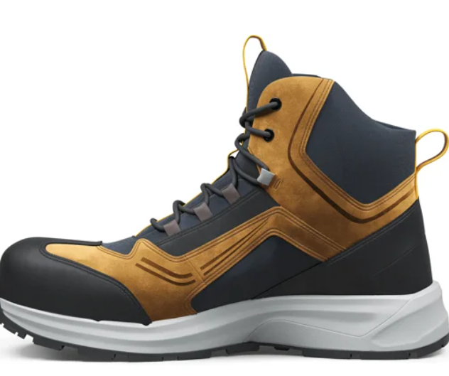 Zaštitne čizme SOLID GEAR Adapt Mid Brown