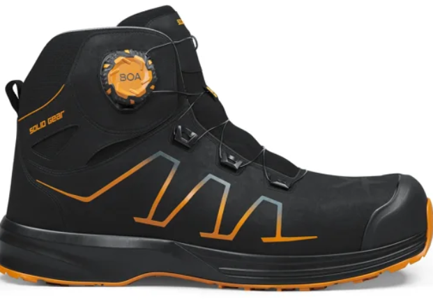 Zaštitne čizme SOLID GEAR Reckon