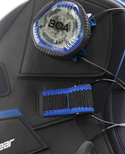 Zaštitne čizme SOLID GEAR Sonar Mid Blue