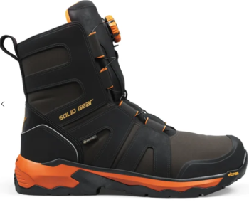 Za&scaron;titne čizme SOLID GEAR Tigris GTX AG High