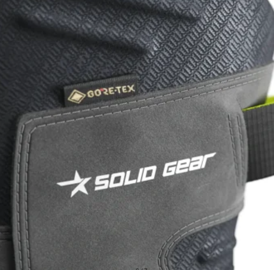 Zaštitne čizme SOLID GEAR Vapor 3 GTX High