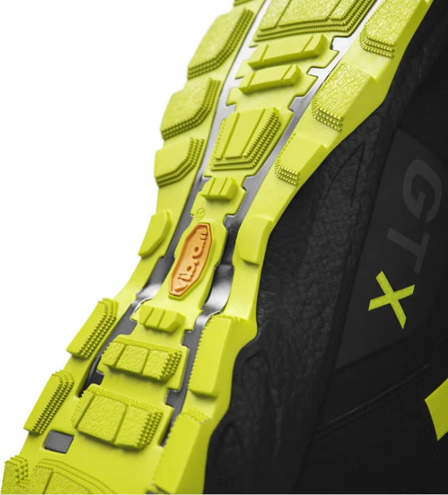 Zaštitne čizme SOLID GEAR Vapor 3 GTX Mid