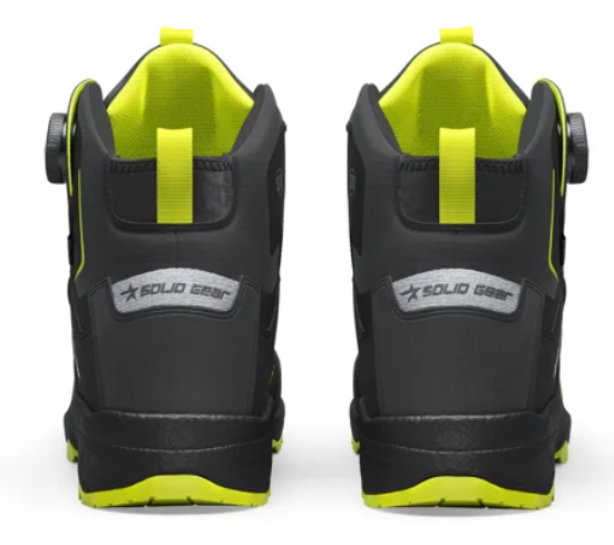 Zaštitne čizme SOLID GEAR Vapor 3 GTX Mid