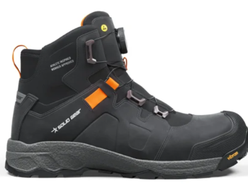 Za&scaron;titne čizme SOLID GEAR Vapor 3 Mid