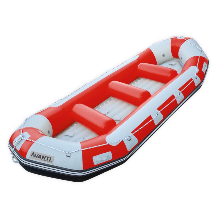 Rafting čamac Aquadesign AVANTI 445