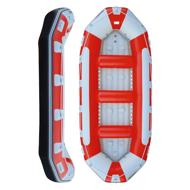 Rafting čamac Aquadesign AVANTI 445