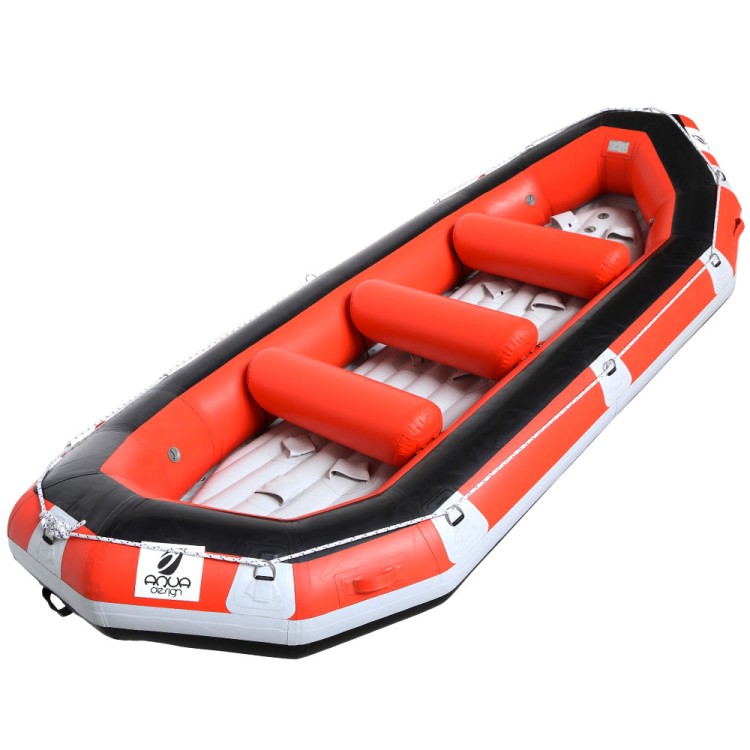Rafting čamac Aquadesign  CHALLENGE 415