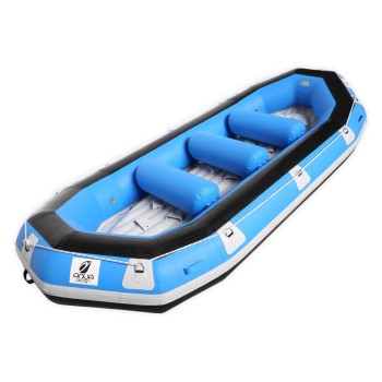Rafting čamac Aquadesign SILVER CLOUD 410 RAFT