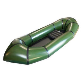 Rafting čamac Aquadesign YUPIK TPU PACKRAFT
