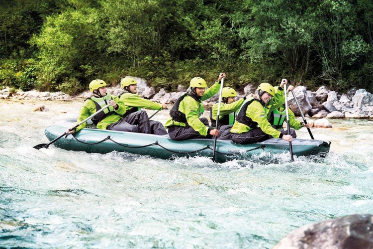 Rafting čamac Gumotex COLORADO 450