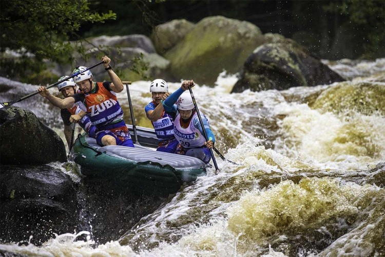 Rafting čamac Gumotex COLORADO 450