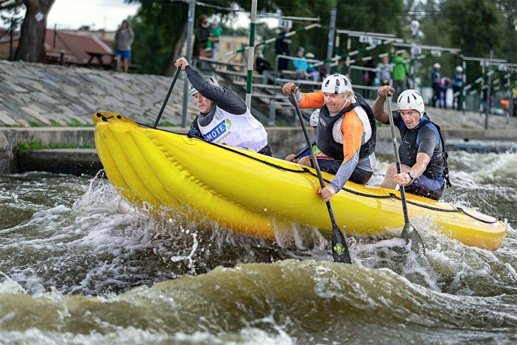 Rafting čamac Gumotex ONTARIO 450 S sa zaštitom