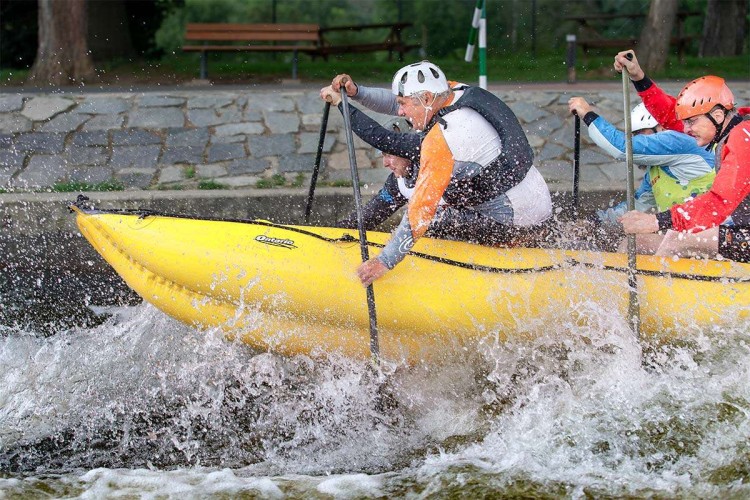 Rafting čamac Gumotex ONTARIO 450 S sa zaštitom